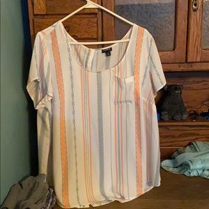 Torrid Blouse